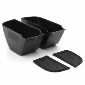 Hawk Interior Door Storage Boxes To Fit Land Rover Defender 90 110 L663 2020+