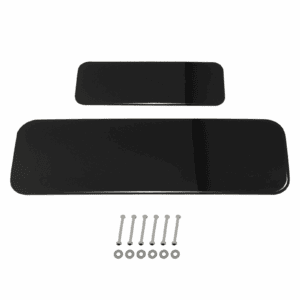 Hawk Rear Spare Wheel Cover Delete To Fit Land Rover Defender L663 2020+