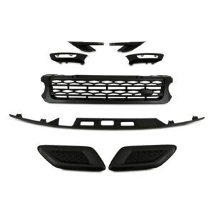 Hawk Gloss Black Exterior Body Trim Kit To Fit Range Rover Sport L494 13-17
