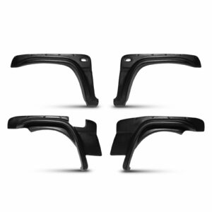 Suzuki Jimny 98-18 90mm Wide Body Fender Flares