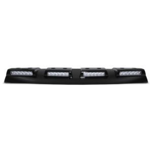 Ford Ranger T9 2023+ Gloss Black Quad LED Roof Light Pod