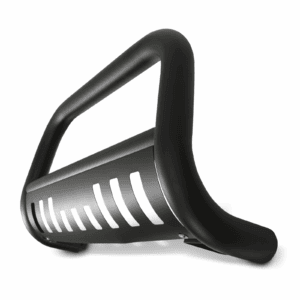 Nissan Navara D23 NP300 14-20 Bull Bar - Black