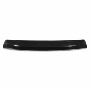 Mitsubishi Pajero V73 V75 99-06 Gloss Black Bonnet Guard