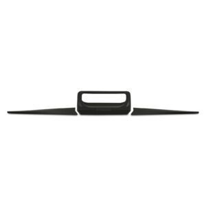 Ford Ranger T6 T7 T8 2012-2022 Black Tailgate Cover