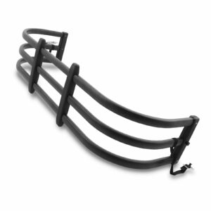 Ford Ranger T8 2019-2022 Black Universal Truck Bed Extender Rack