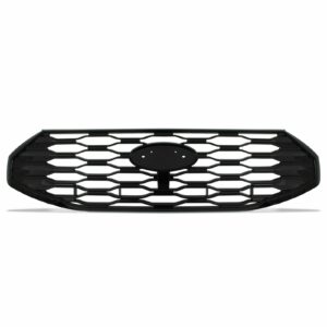 Ford Transit Custom MK2 2023+ Gloss Black Grille
