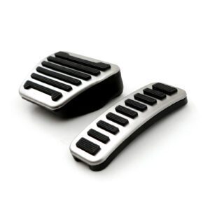 Hawk Foot Pedal Covers To Fit Land Rover Defender L663 2020+