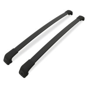 Hyundai Hyundai Tucson TL 16-20 Black Roof Cross Bars
