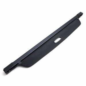 BMW 3 Series F31 Touring 12-19 Black Retractable Parcel Shelf