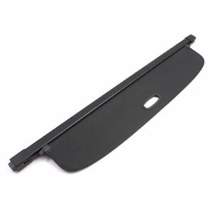 Porsche Cayenne MK3 2019+ Black Retractable Parcel Shelf