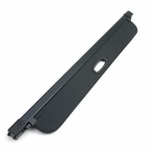Range Rover Velar L560 2017+ Black Retractable Parcel Shelf