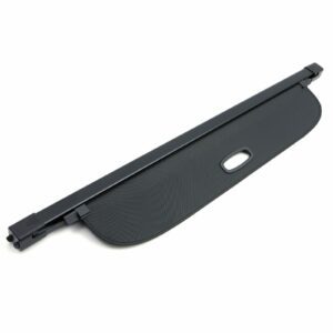 Audi A4 B9 Avant 17-23 Black Retractable Parcel Shelf