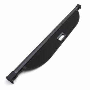 Volvo V60 MK1 10-17 Black Retractable Parcel Shelf