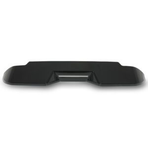 Hawk Gloss Black Big Style Rear Spoiler To Fit Land Rover Defender L663 2020+