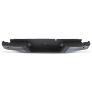 Ford Ranger T9 23+ Grey/Black Rear Bumper