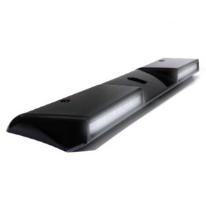 HAWK Isuzu D-Max RG MK3 Black LED Roof Light Pod