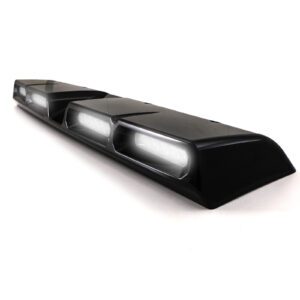 HAWK Toyota Hilux MK9 2021+ Black Roof Mounted LED Light Pod