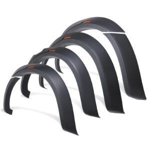 Fender Flares with US Style LED Markers For Ford Ranger T7 T8 15-21