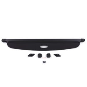 Retractable Boot Parcel Shelf Cargo Cover with Conversion Kit - Ford Kuga MK3 C482 2020+