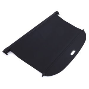 Cargo Cover Parcel Shelf Retractable Roller Design - Audi Q8 SQ8 RSQ8 4M 2018-2025