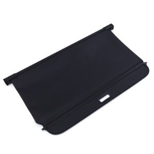 Load Cargo Cover Retractable Roller Parcel Shelf Black  - Mercedes-Benz EQB X243 2021+