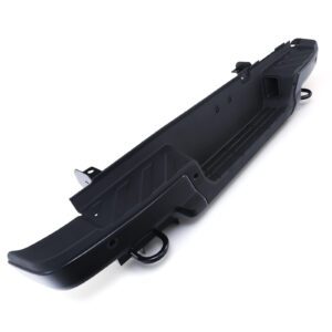 Ford Ranger T9 2023+ Rear Bumper Raptor Style Conversion