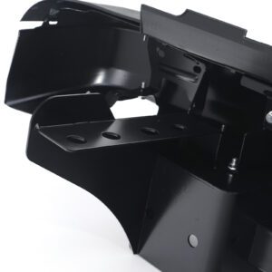 Rear Bumper Raptor Style Conversion For Ford Ranger T9 2023+ | Hawk Parts