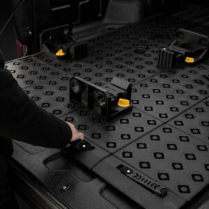 LoadLock Full Truck Bed Base Kit For Volkswagen Amarok MK2 2023+