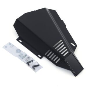 Air Compressor Guard For Land Rover Discovery 3/4 04-16