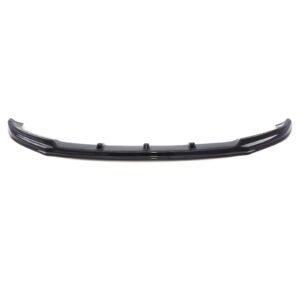 Gloss Black Front Bumper Splitter For VW Transporter T5.1 09-15