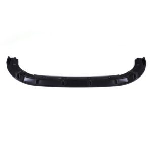Gloss Black Front Bumper Splitter For VW Transporter T7 2025+