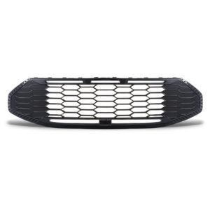 Gloss Black Grille Badgeless For Ford Transit Custom MK2 2023+