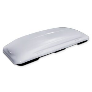500L Universal White Car Roof Box