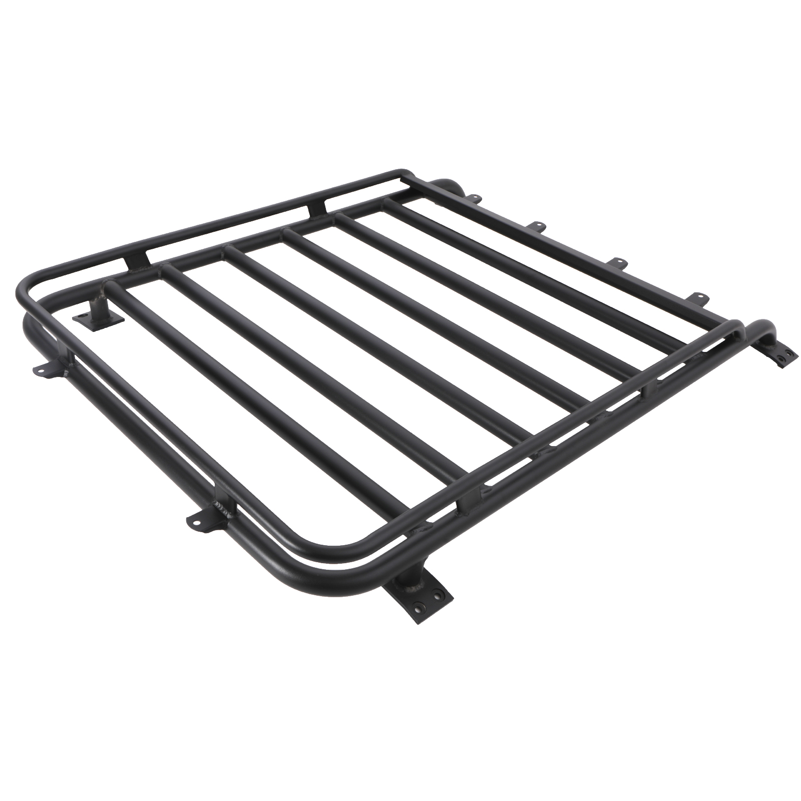 Suzuki Jimny 05-18 Aluminium Roof Storage Basket / Cage - Hawk Parts