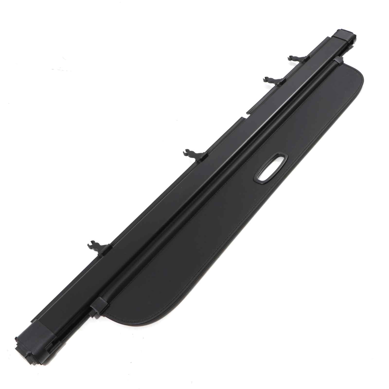 Torox Gloss Black Tailgate Handle Overlay Cover For 2014-2020 Nissan Rogue - TG1464BK