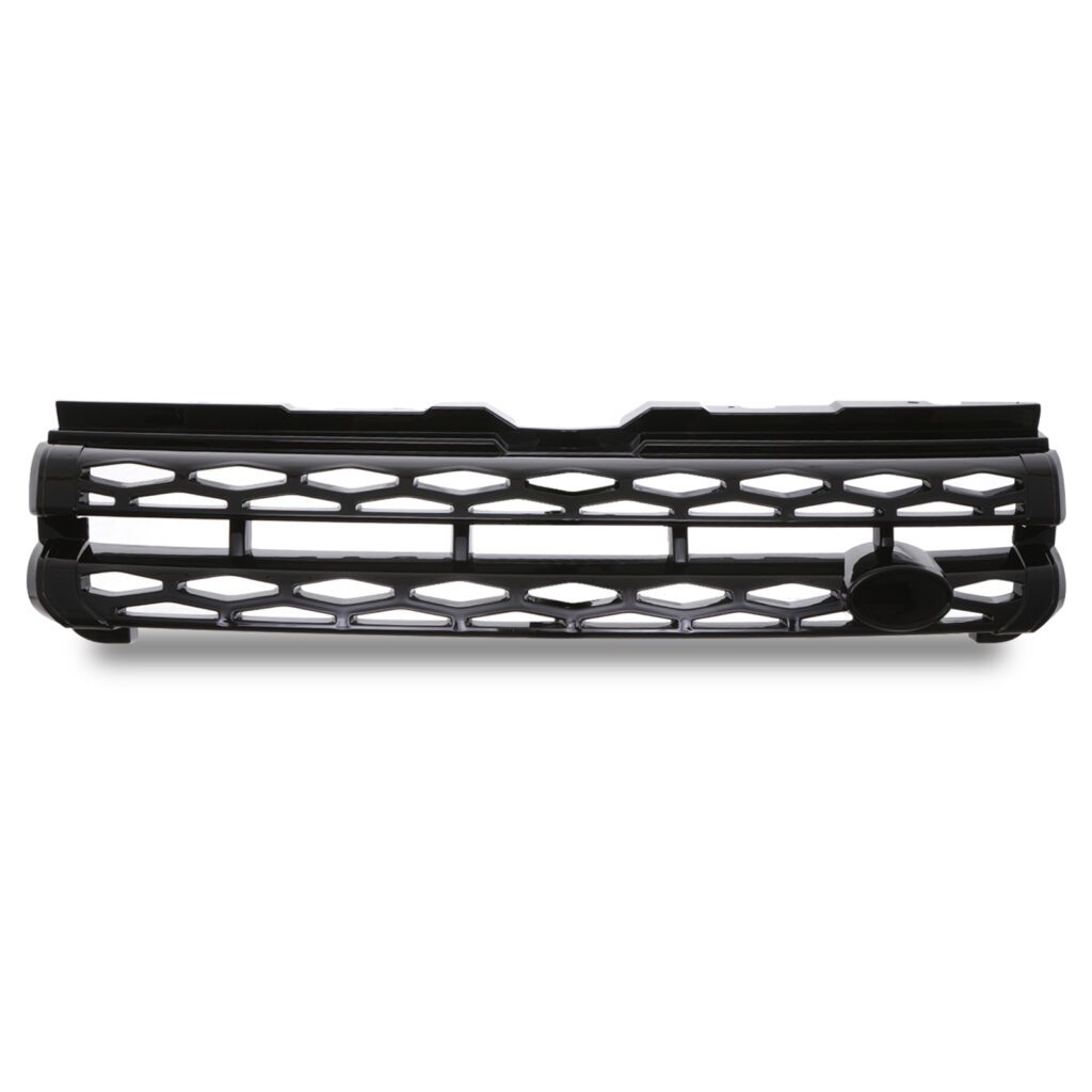 Sport Kühlergrill Schwarz Glanz Passt Für Range Rover Evoque L538 2011-2015 | 42154
