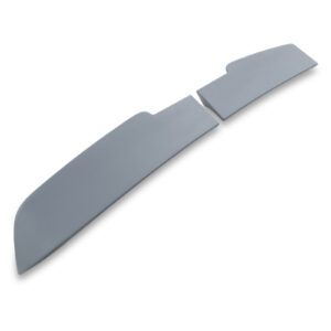 Vw Transporter T5 03-15 Caravelle Barn Door Type Spoiler