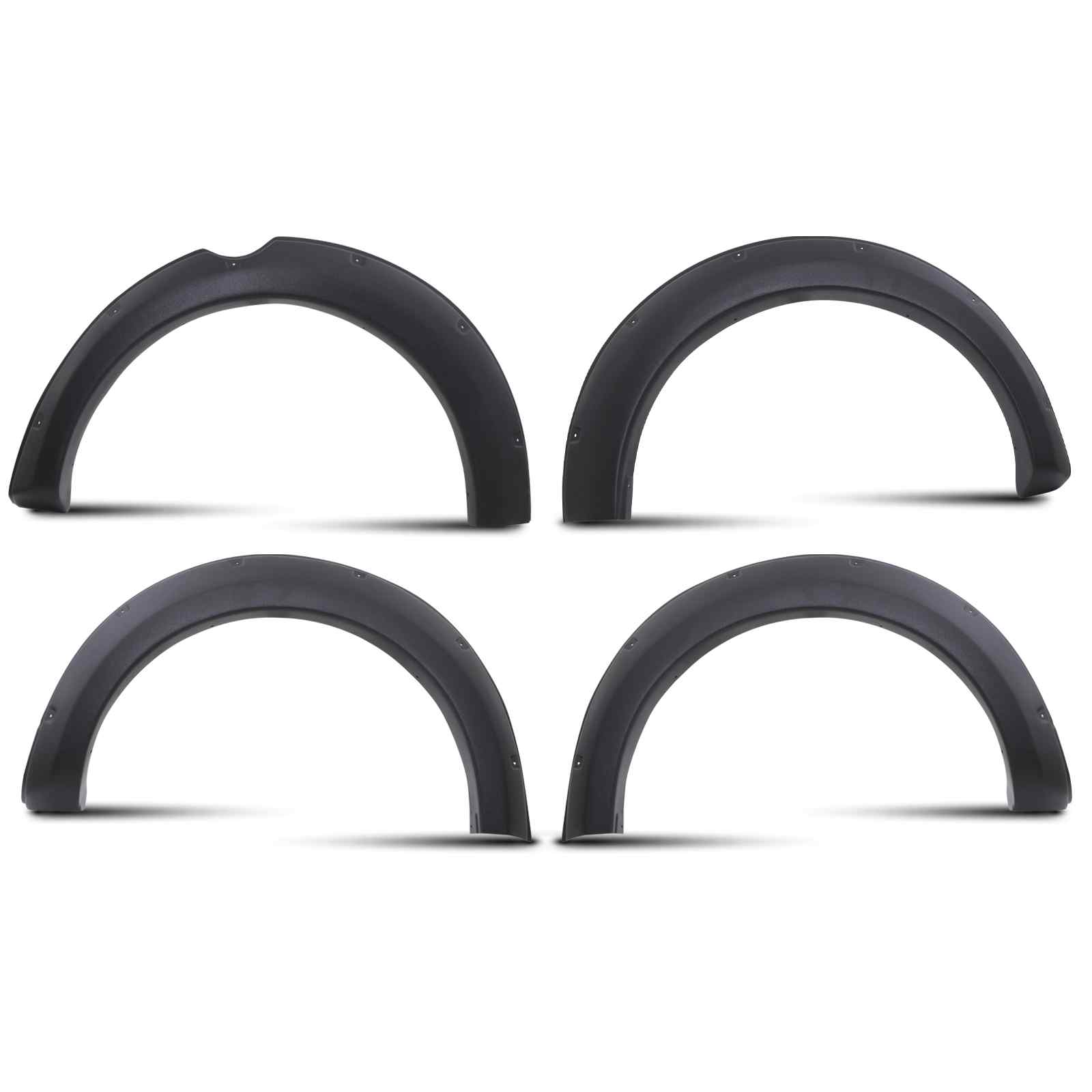 thumbnail image 2 of JA Auto Wide Body Wheel Arch Fender Flares Kit For Mitsubishi L200 / Triton 2006-2015 2 of 5