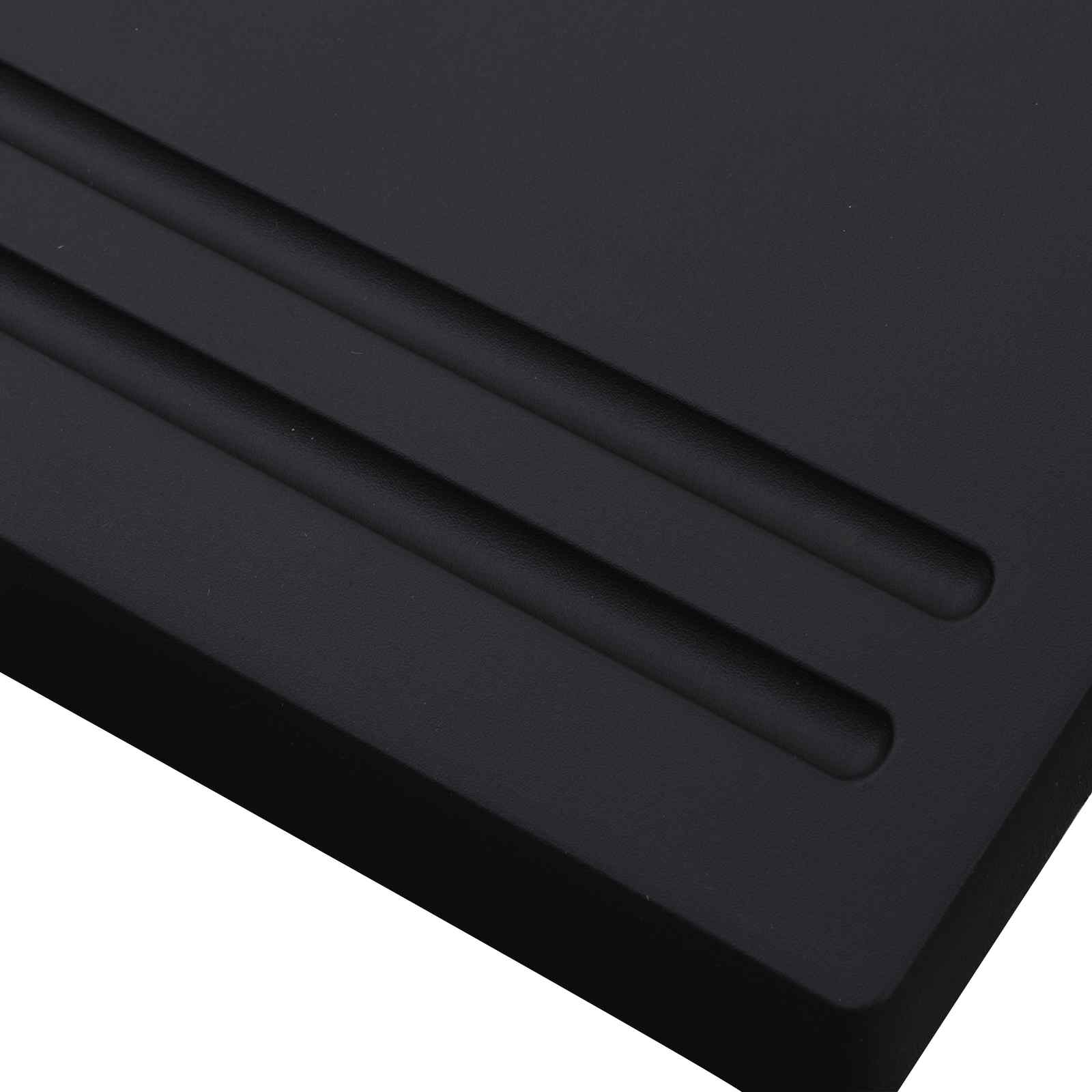 thumbnail interactive-video image 1 of Mud Flaps Splash Guards For VW Amarok 2010-2020 - Black Rubber - Set Of 4 By Bamboli Ltd. 1 of 5