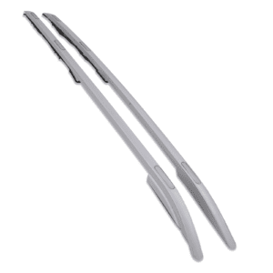 Hawk Silver Roof Rails To Fit Land Rover Discovery 5 L462 17+