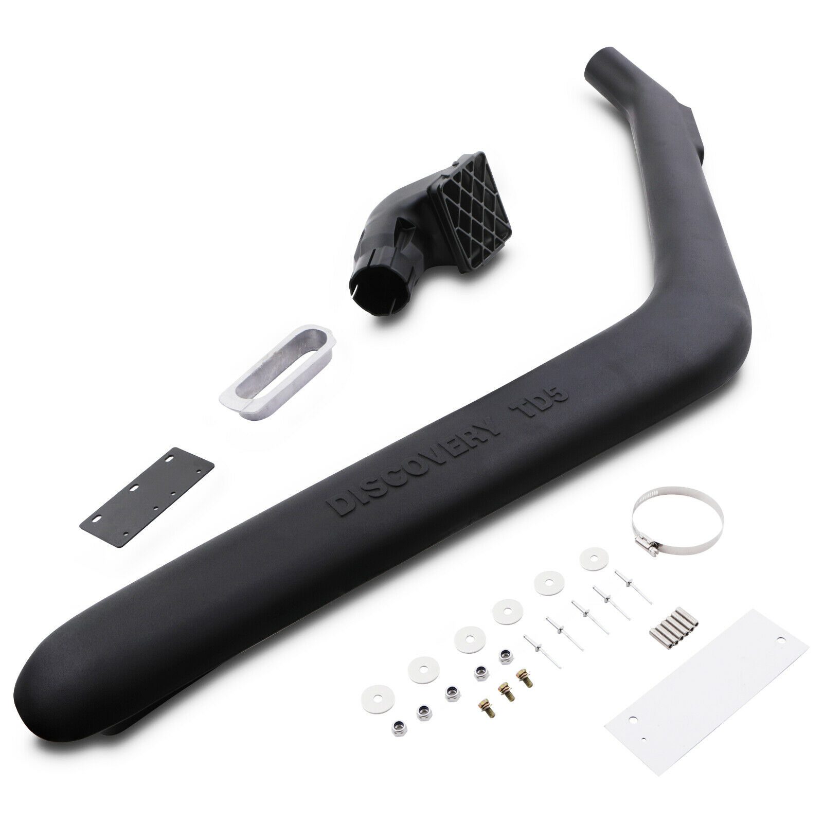 thumbnail image 2 of Terrafirma TF1040 Snorkel Raised Air Intake For Land Rover LR3 / Discovery 3 05-09 2 of 6