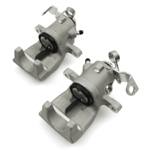 Rear Brake Caliper Pair For Vauxhall Astra G H Zafira A 98-10 542096 542106