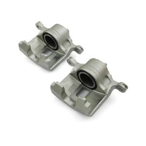 Front Brake Caliper Pair For Honda Jazz MK2 01-07 45018-SAA-900 45019-SAA-900