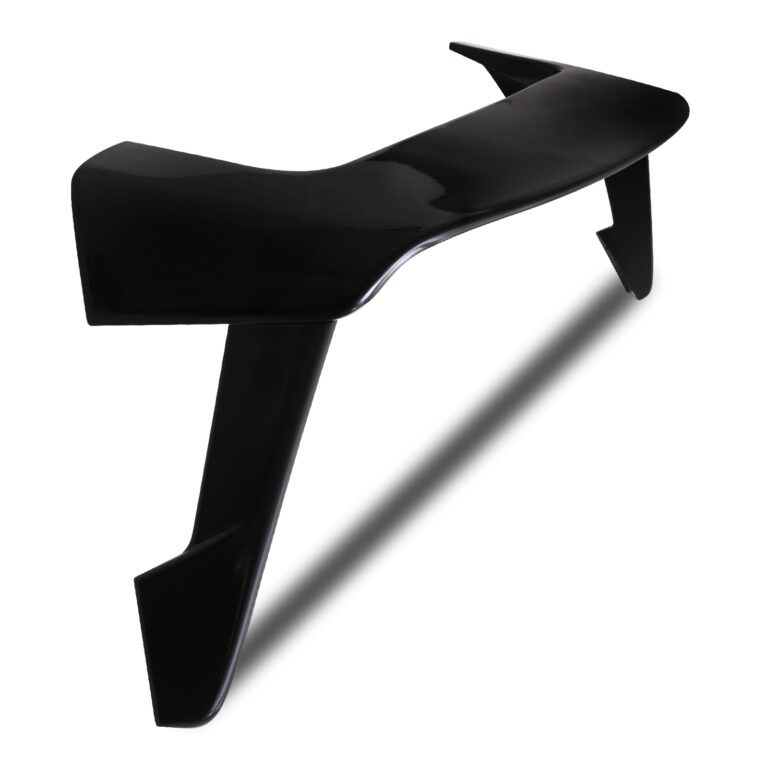 Volkswagen Golf MK7 13-20 3 Piece Black Spoiler