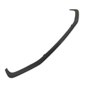 VW Transporter T6 16-19 Gloss Black Front Bumper Lip Splitter