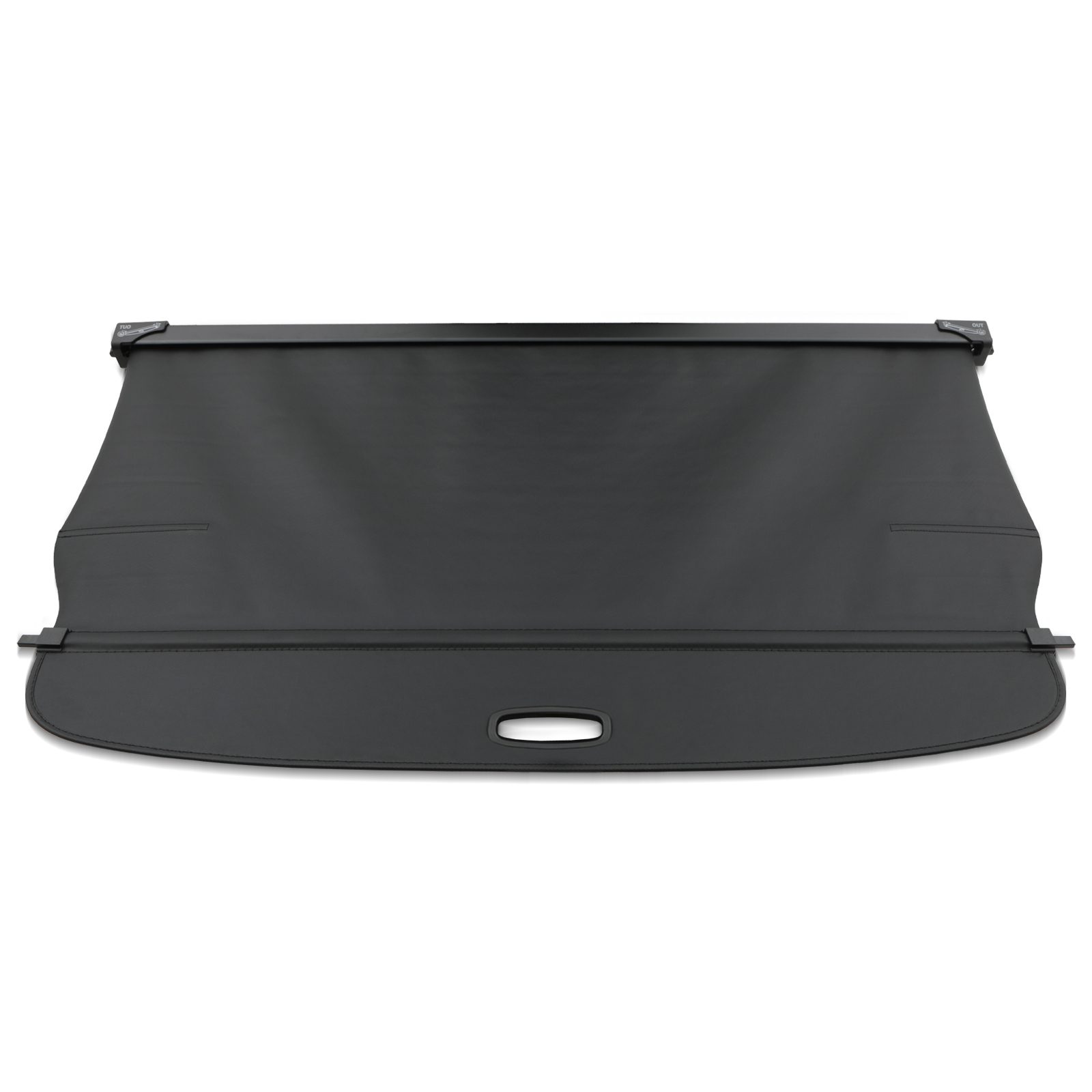 thumbnail image 2 of BMW X5 F15 (2013-2018) Parcel Shelf / Cargo Cover - Black - Parts Express 2 of 4