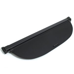 Audi Q5 A80 2018+ Black Retractable Parcel Shelf