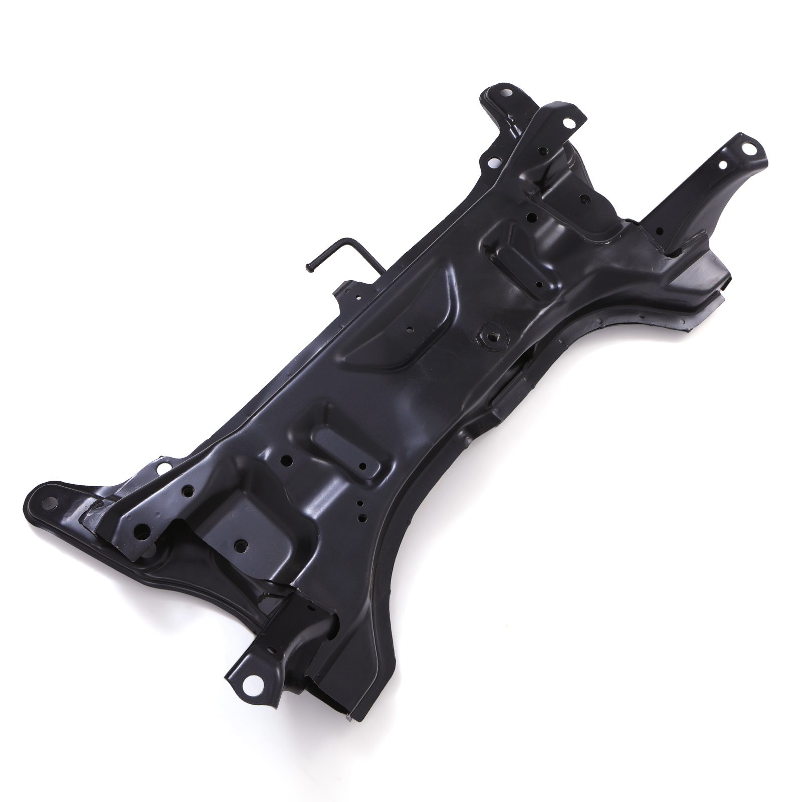 thumbnail image 2 of RD-autoparts Front Crossmember Subframe For Toyota C-HR CHR 2018-2022 – Steel, Black, Direct Fit 2 of 5